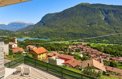 Corrido Apartment | Family-Friendly Apartment Panorama by Interhome Awaits