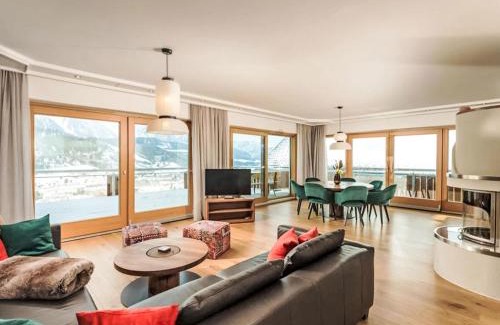 Schladming Apartment | Apartment Panorama Dachstein by Interhome