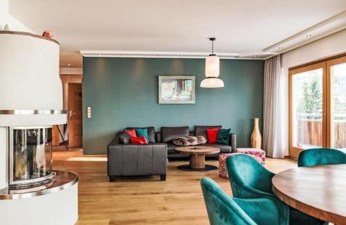Schladming Apartment | Apartment Panorama Dachstein by Interhome