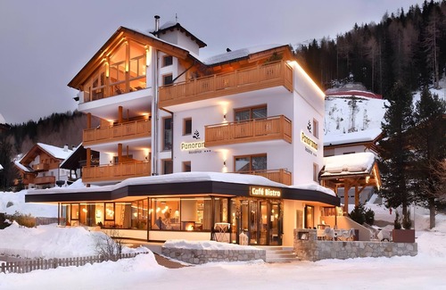 Plan Apartment | Apartment 'Panorama - Die Schmugglersuite' with Mountain View, Shared Terrace and Wi-Fi