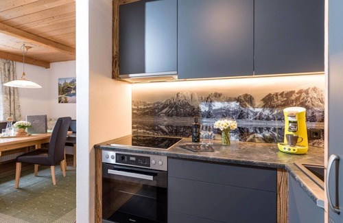Ellmau Apartment | Top-Rated Apartment "Panoramablick" with 5 Bedrooms