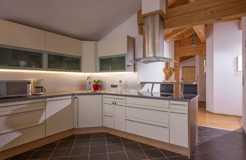 Ellmau Apartment | Top-Rated Apartment "Panoramablick" with 5 Bedrooms