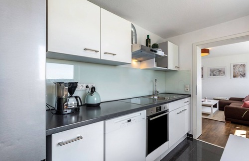 Balve Apartment | Apartment 'Panoramanest' with Private Terrace, Private Garden and Wi-Fi