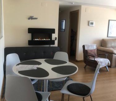 San Jorge Apartment | Scenic Apartment Panoramica Golf with Oceanfront Views