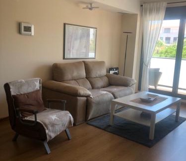 San Jorge Apartment | Scenic Apartment Panoramica Golf with Oceanfront Views