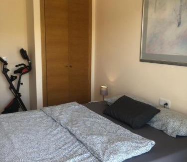 San Jorge Apartment | Scenic Apartment Panoramica Golf with Oceanfront Views