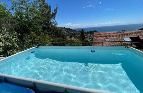 Moglio Apartment | Apartment Paradise View by Interhome