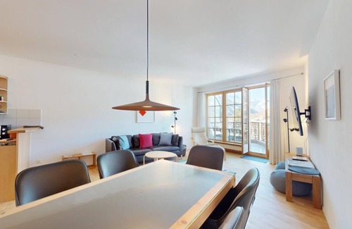 Celerina-Schlarigna Apartment | Apartment Parc Roseg 34