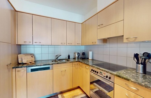 Celerina-Schlarigna Apartment | Apartment Parc Roseg 34