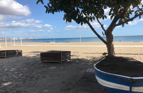 Costa del Sol Apartment | Pet-Friendly Apartment Paseo Marítimo in Los Boliches