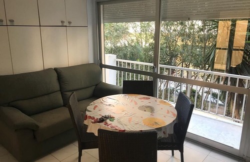 Costa del Sol Apartment | Pet-Friendly Apartment Paseo Marítimo in Los Boliches