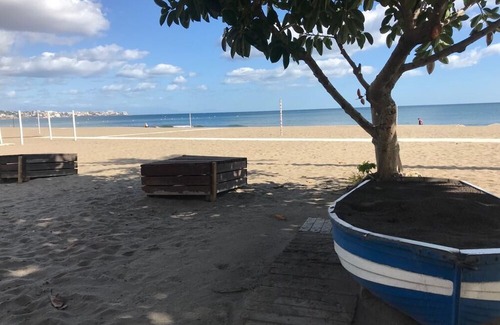 Costa del Sol Apartment | Pet-Friendly Apartment Paseo Marítimo in Los Boliches