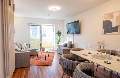 Passau Apartment | Apartment Passau B /Central /Cozy