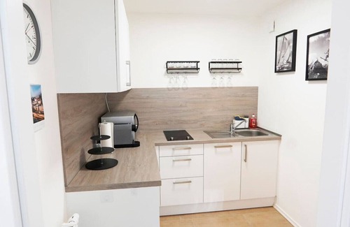 Passau Apartment | Apartment Passau C - Gargen, Stylish, Modern & Cozy in the center of Passau