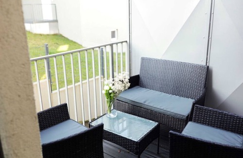 Passau Apartment | Apartment Passau C - Gargen, Stylish, Modern & Cozy in the center of Passau