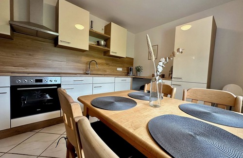 Wamel Apartment | Apartment "Patt am See" near Möhnesee and Golf Park