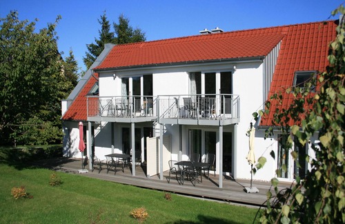 Mahlzow Apartment | Ocean View Apartment Peene - Family-Friendly Retreat