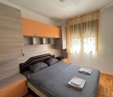 Podmaine Apartment | Discover Apartment Pegaz: Pet-Friendly & Family Welcoming