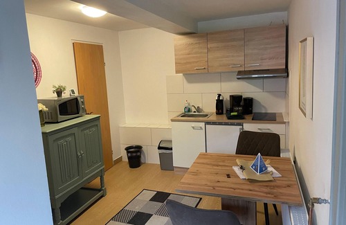 Stall Apartment | Apartment Pepper in Stall