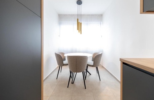Podgorica Apartment | Exceptional Stay at Apartment Perla - Child Friendly & Accessible
