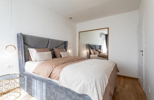 Podgorica Apartment | Exceptional Stay at Apartment Perla - Child Friendly & Accessible