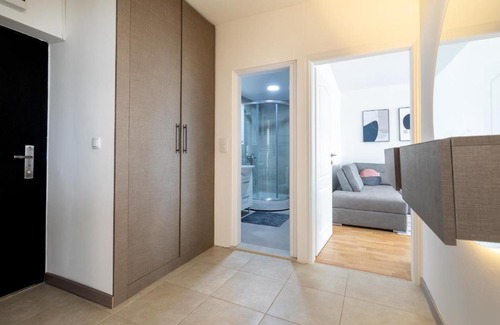 Podgorica Apartment | Exceptional Stay at Apartment Perla - Child Friendly & Accessible