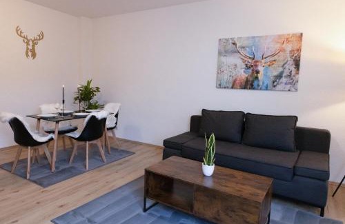 Finsterwalde Apartment | Family-Friendly Stay at Apartment Sängerstadt Flat Peter