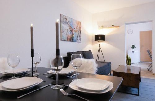 Finsterwalde Apartment | Family-Friendly Stay at Apartment Sängerstadt Flat Peter