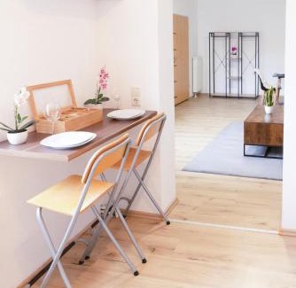 Finsterwalde Apartment | Family-Friendly Stay at Apartment Sängerstadt Flat Peter