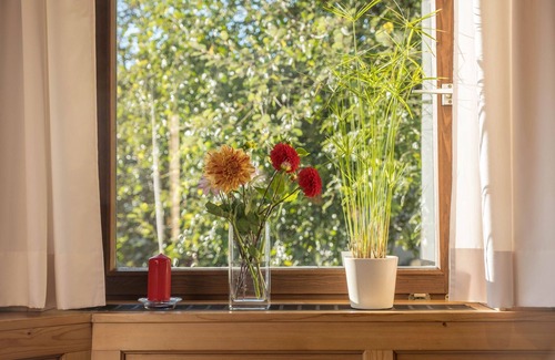 Fie allo Sciliar Apartment | Experience Nature at Apartment “Peterbühl” with Balcony & Garden