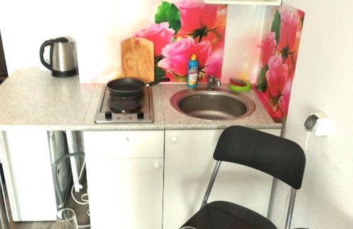 Murinskoe Apartment | Pet-Friendly Apartment PETROV with Hot Tub & Perfect Score