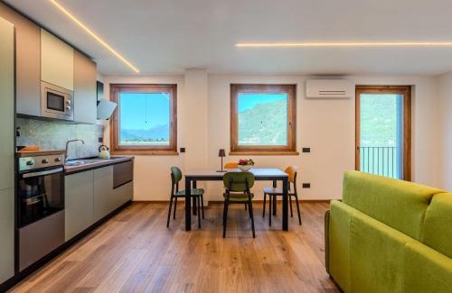 Verceia Apartment | Apartment Pettazzuro by Interhome