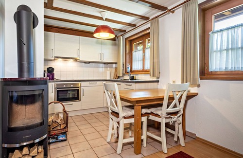 Goppertsweiler Apartment | Charming Studio at Pias Nature Retreat with Private Terrace