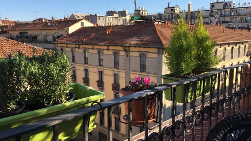 Zona Risorgimento Apartment | Apartment Pied à Terre with Terrazza in Milan City Center