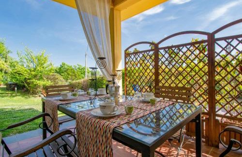 Giugnano Apartment | Relax at Apartment Pier by Interhome: Pet-Friendly Oasis