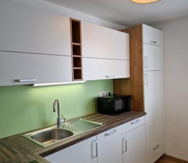 Gosau Apartment | Explore Apartment Pilz: Rated 9.3/10 by Guests