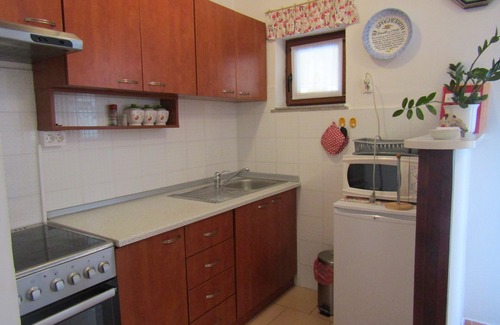 Ciritez Apartment | Serene Apartment Pino in Quaint Istria Roč with Spa & More