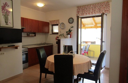Ciritez Apartment | Serene Apartment Pino in Quaint Istria Roč with Spa & More