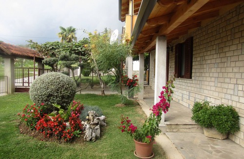 Ciritez Apartment | Serene Apartment Pino in Quaint Istria Roč with Spa & More