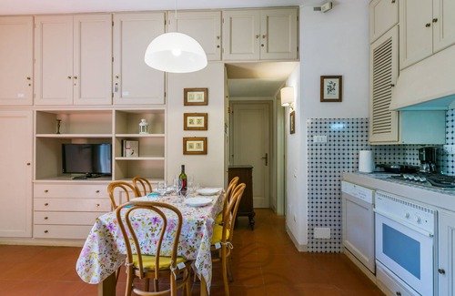 Rosignano Marittimo Apartment | Apartment Pino by Interhome