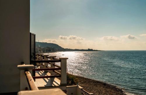 Marina di Caronia Apartment | Oceanfront Apartment Pinta by Interhome - Pet Friendly Stay