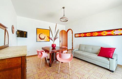 Marina di Caronia Apartment | Oceanfront Apartment Pinta by Interhome - Pet Friendly Stay