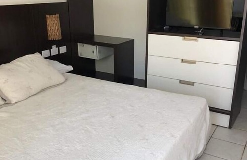 Pipa Hotel | Seaside Getaway at Apartment Pipa's Bay with Pool & Spa