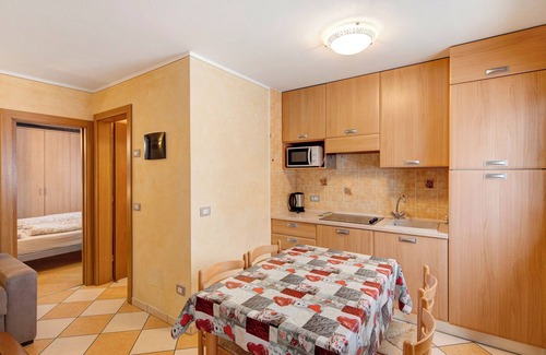 Livigno Apartment | Unwind at Apartment "Piz Filone" with Mountain Views & Spa