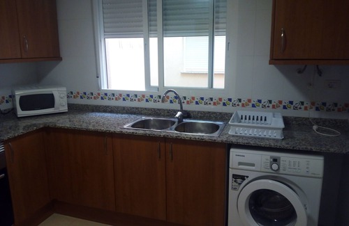 El Grau de Moncofa Apartment | Oceanfront Apartment Playa de Moncofa with Pool & Garage