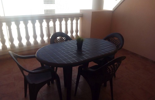 El Grau de Moncofa Apartment | Oceanfront Apartment Playa de Moncofa with Pool & Garage