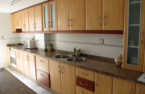Salobrena Apartment | Beachside Apartment Playa Salobrena with Ocean Views & Pool
