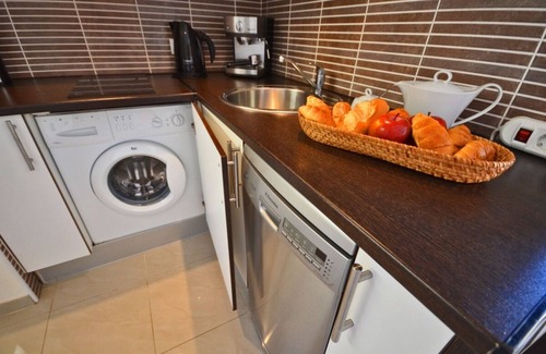 Bahia Calma Apartment | Beachfront Apartment PLAYA with Pool and Ocean Views