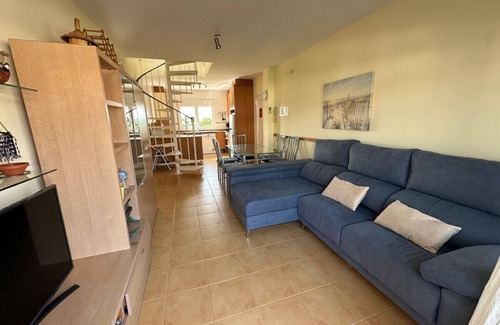 Vinaros Apartment | Apartment Playa Sol A - Apartment with pool in Vinaròs