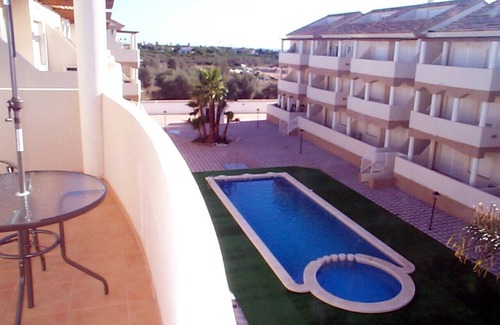 Vinaros Apartment | Apartment Playa Sol A - Apartment with pool in Vinaròs
